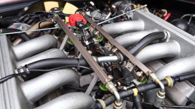 1987 Aston Martin V8 Volante