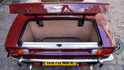 1987 Aston Martin V8 Volante