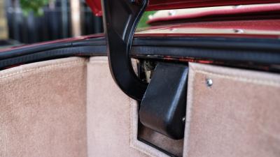 1987 Aston Martin V8 Volante