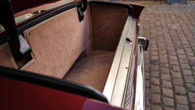 1987 Aston Martin V8 Volante