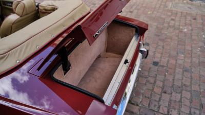 1987 Aston Martin V8 Volante