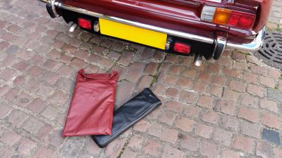 1987 Aston Martin V8 Volante