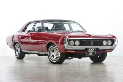 1973 Unknown hrysler