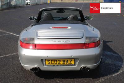 2004 Porsche 911 CARRERA 4S