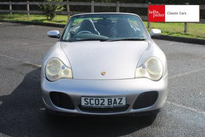 2004 Porsche 911 CARRERA 4S