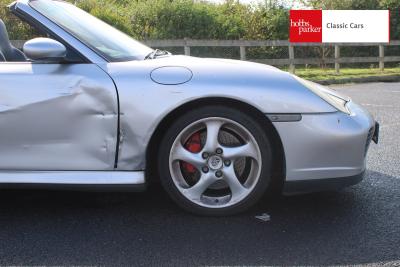 2004 Porsche 911 CARRERA 4S