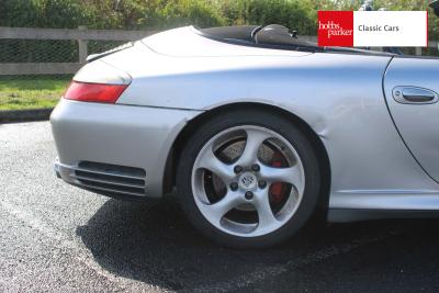2004 Porsche 911 CARRERA 4S