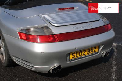 2004 Porsche 911 CARRERA 4S