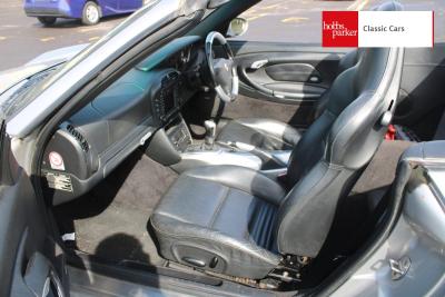 2004 Porsche 911 CARRERA 4S