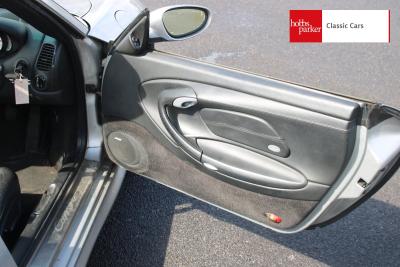 2004 Porsche 911 CARRERA 4S