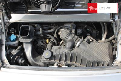 2004 Porsche 911 CARRERA 4S