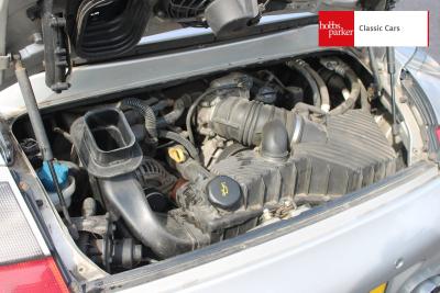 2004 Porsche 911 CARRERA 4S