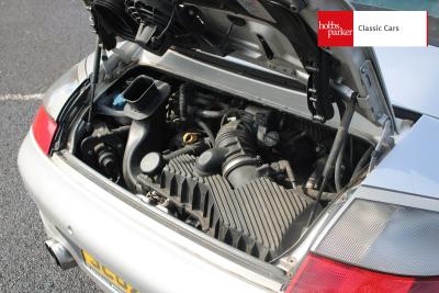 2004 Porsche 911 CARRERA 4S