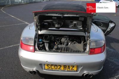 2004 Porsche 911 CARRERA 4S