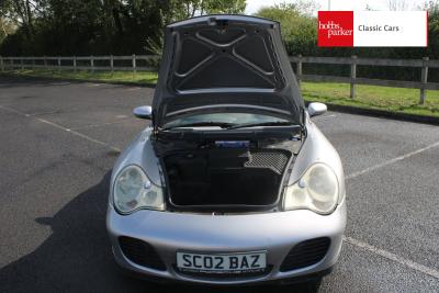 2004 Porsche 911 CARRERA 4S