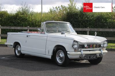 1968 Triumph HERALD 13/60