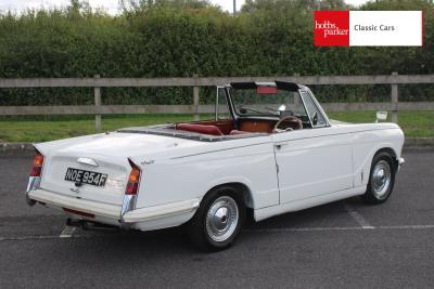 1968 Triumph HERALD 13/60