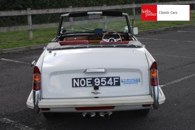 1968 Triumph HERALD 13/60