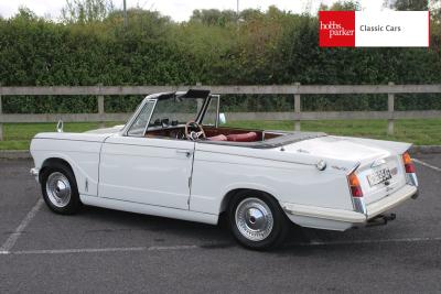 1968 Triumph HERALD 13/60