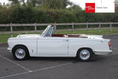 1968 Triumph HERALD 13/60