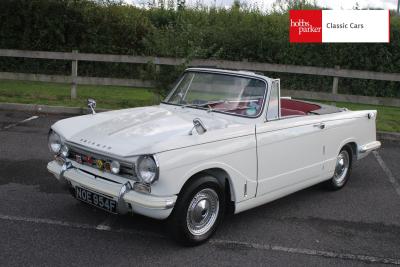 1968 Triumph HERALD 13/60