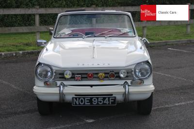 1968 Triumph HERALD 13/60