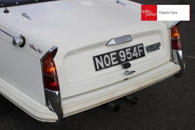 1968 Triumph HERALD 13/60