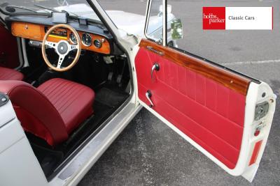 1968 Triumph HERALD 13/60