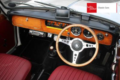1968 Triumph HERALD 13/60