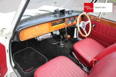 1968 Triumph HERALD 13/60