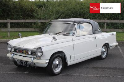 1968 Triumph HERALD 13/60