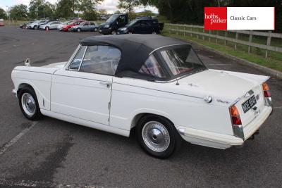 1968 Triumph HERALD 13/60