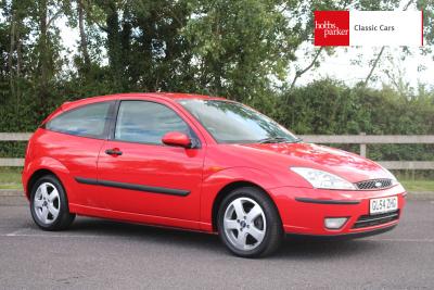 2005 Ford FOCUS EDGE