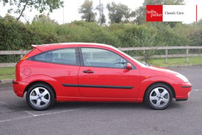 2005 Ford FOCUS EDGE