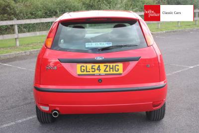 2005 Ford FOCUS EDGE