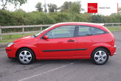 2005 Ford FOCUS EDGE