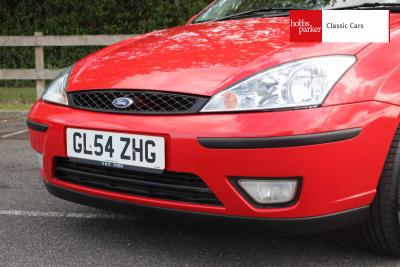 2005 Ford FOCUS EDGE