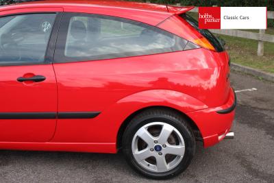 2005 Ford FOCUS EDGE