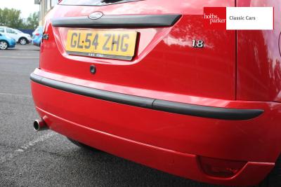 2005 Ford FOCUS EDGE