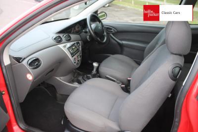 2005 Ford FOCUS EDGE