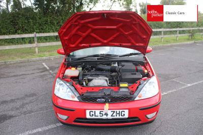2005 Ford FOCUS EDGE