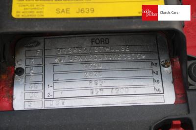 2005 Ford FOCUS EDGE