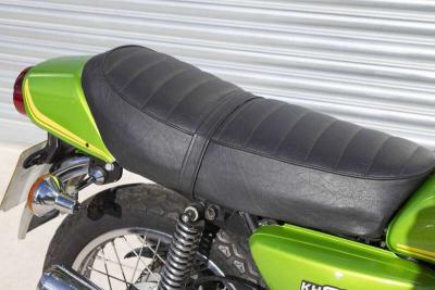 1977 Kawasaki KH250