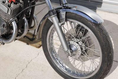 1977 Kawasaki KH250