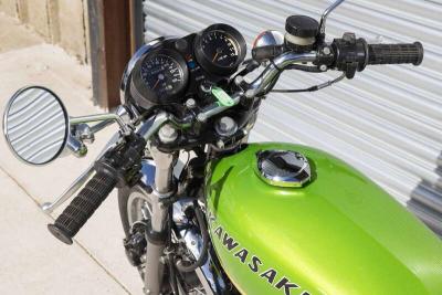 1977 Kawasaki KH250