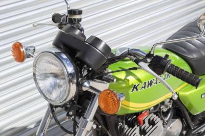 1977 Kawasaki KH250