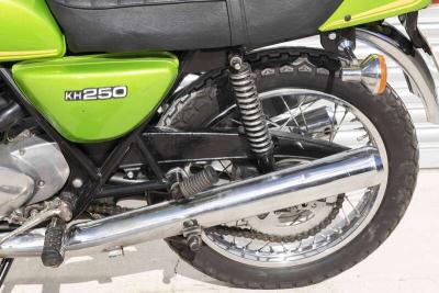 1977 Kawasaki KH250