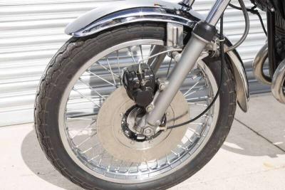 1977 Kawasaki KH250