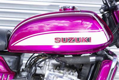 1972 Suzuki GT750J
