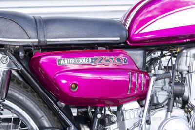 1972 Suzuki GT750J